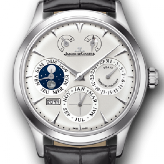 Jaeger LeCoultre 1618420 Master Master Eight Days Perpetual 40 - фото 2