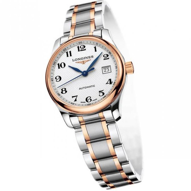 Longines L2.257.5.79.7 Watchmaking Tradition The Longines Master Collection - фото 3