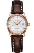 Longines Watchmaking Tradition L2.257.8.87.3 The Longines Master Collection