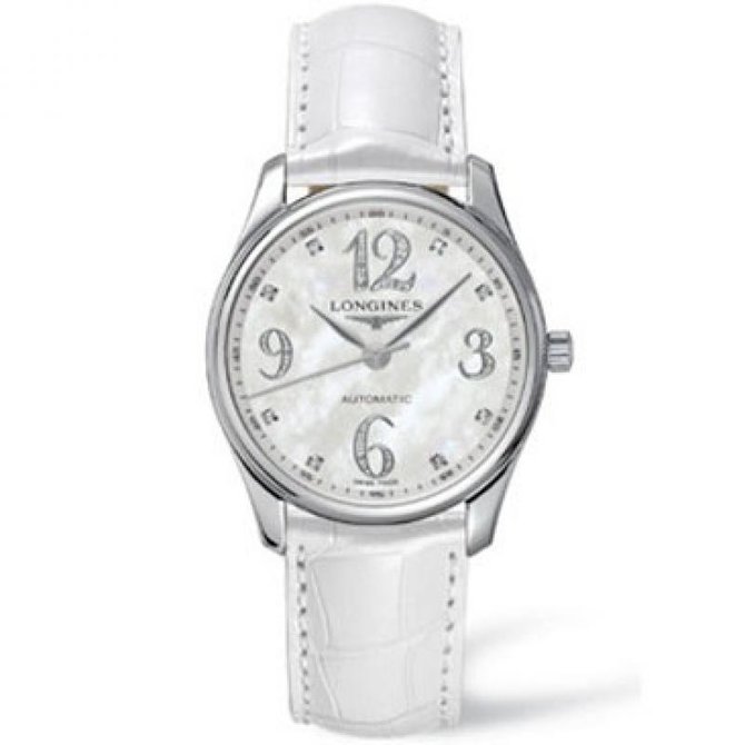 Longines L2.518.4.88.2 Watchmaking Tradition The Longines Master Collection - фото 2