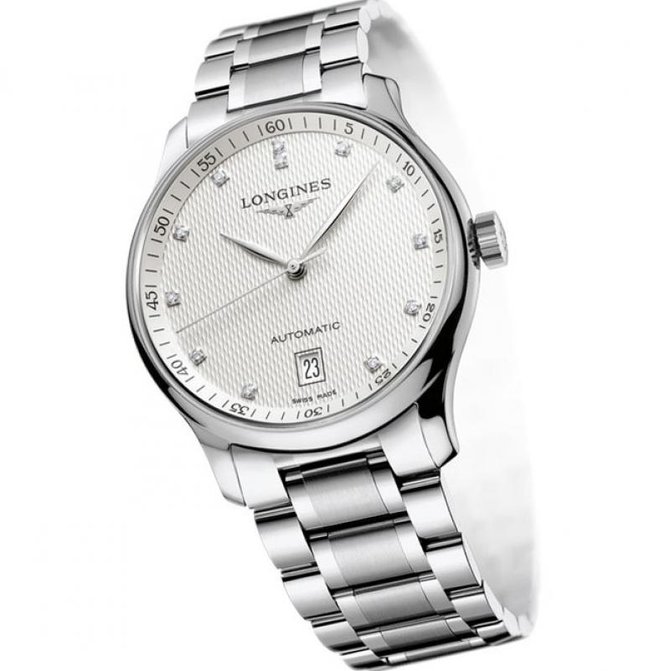 Longines L2.628.4.77.6 Watchmaking Tradition The Longines Master Collection - фото 2