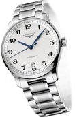 Longines Watchmaking Tradition L2.628.4.78.6 The Longines Master Collection