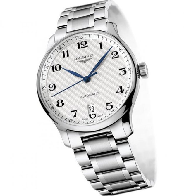 Longines L2.628.4.78.6 Watchmaking Tradition The Longines Master Collection - фото 1