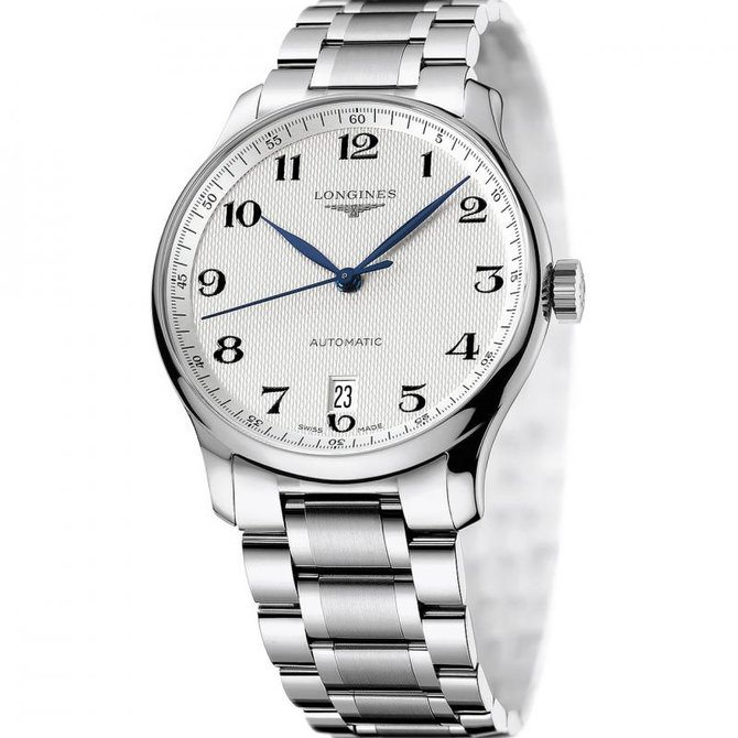 Longines L2.628.4.78.6 Watchmaking Tradition The Longines Master Collection - фото 2