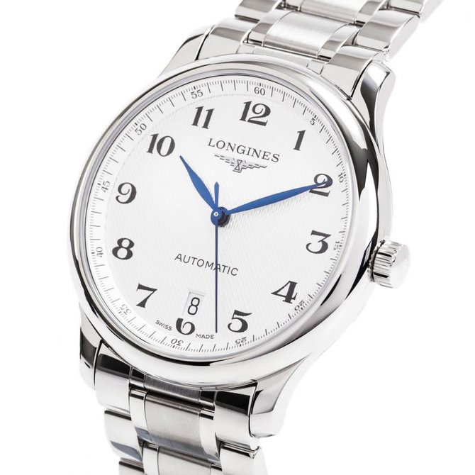 Longines L2.628.4.78.6 Watchmaking Tradition The Longines Master Collection - фото 5