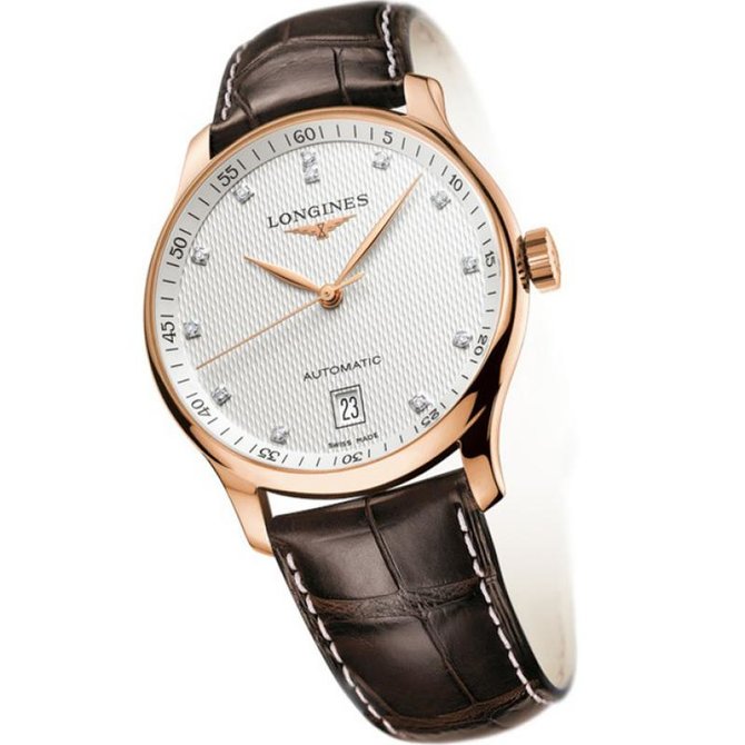 Longines L2.628.8.77.3 Watchmaking Tradition The Longines Master Collection - фото 3