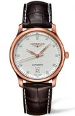 Longines Watchmaking Tradition L2.628.8.77.3 The Longines Master Collection