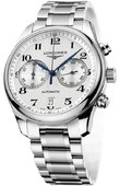 Longines Watchmaking Tradition L2.629.4.78.6 The Longines Master Collection