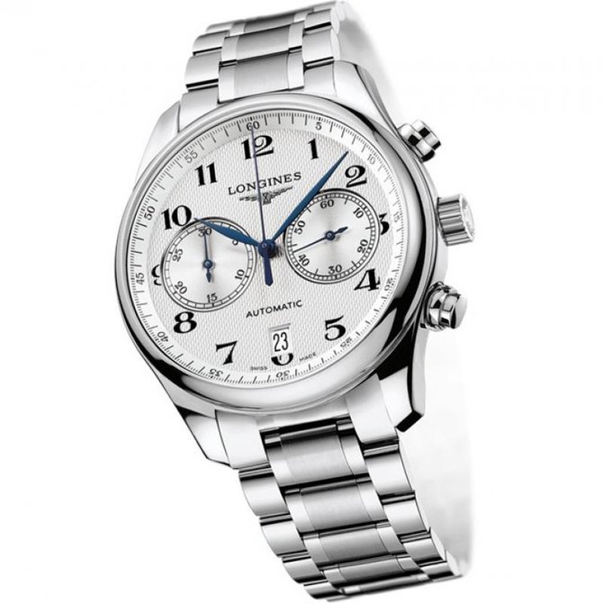 Longines L2.629.4.78.6 Watchmaking Tradition The Longines Master Collection - фото 2