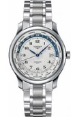 Longines Watchmaking Tradition L2.631.4.70.6 The Longines Master Collection