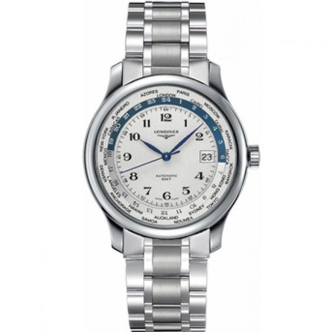 Longines L2.631.4.70.6 Watchmaking Tradition The Longines Master Collection - фото 1