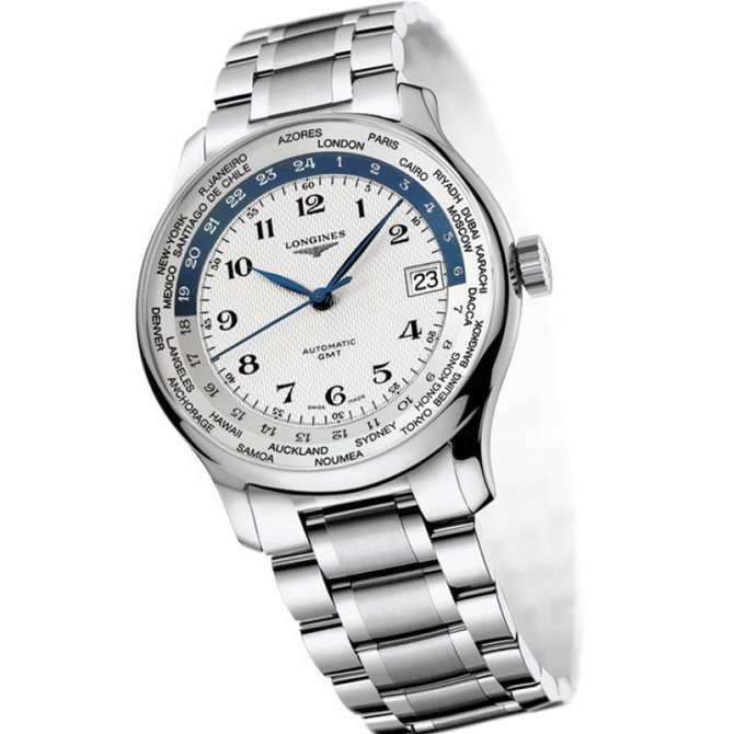 Longines L2.631.4.70.6 Watchmaking Tradition The Longines Master Collection - фото 2