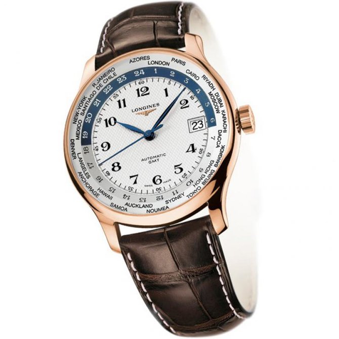 Longines L2.631.8.70.3 Watchmaking Tradition The Longines Master Collection - фото 1