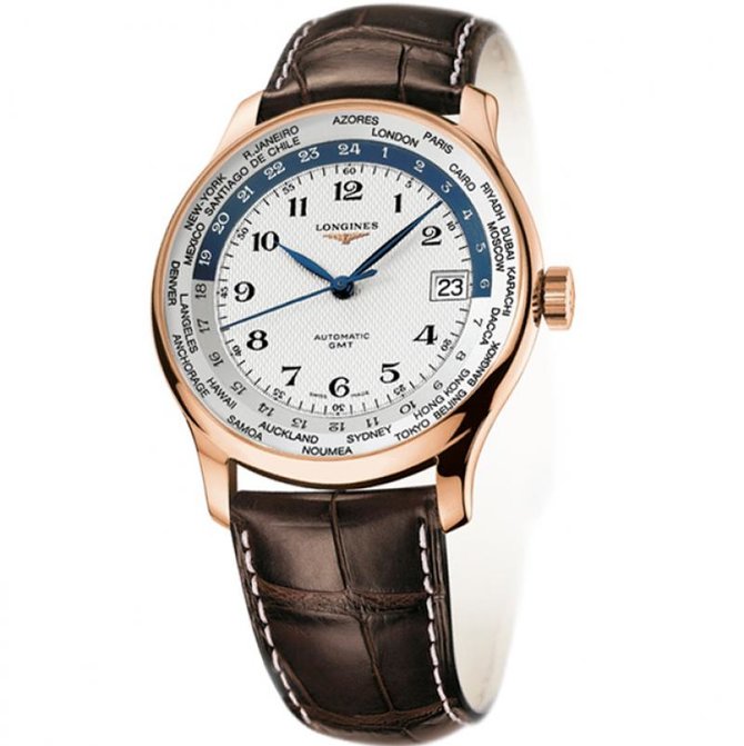 Longines L2.631.8.70.3 Watchmaking Tradition The Longines Master Collection - фото 2