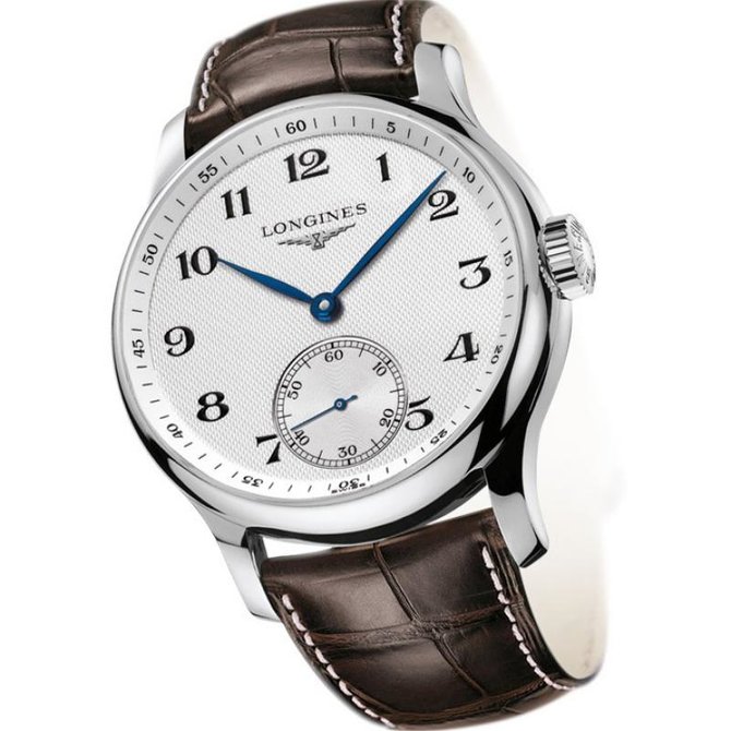 Longines L2.640.4.78.3 Watchmaking Tradition The Longines Master Collection - фото 3