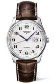 Longines Watchmaking Tradition L2.648.4.78.3 The Longines Master Collection