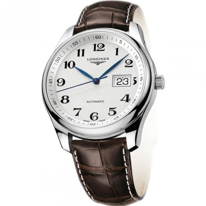 Longines L2.648.4.78.3 Watchmaking Tradition The Longines Master Collection - фото 3