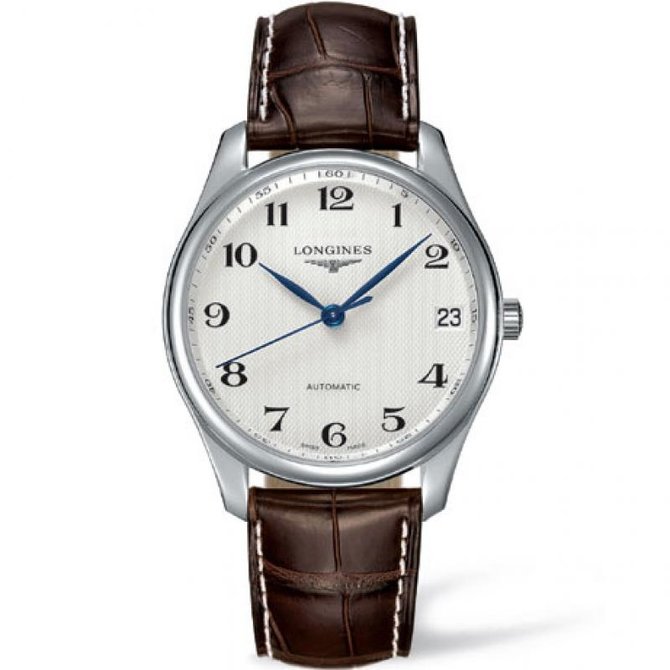 Longines L2.665.4.78.3 Watchmaking Tradition The Longines Master Collection - фото 2