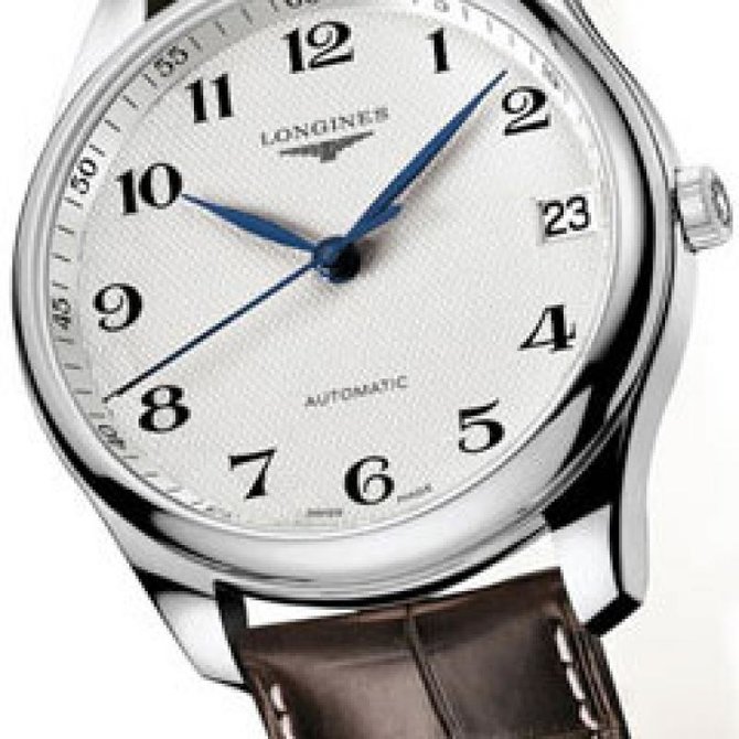 Longines L2.665.4.78.3 Watchmaking Tradition The Longines Master Collection - фото 3