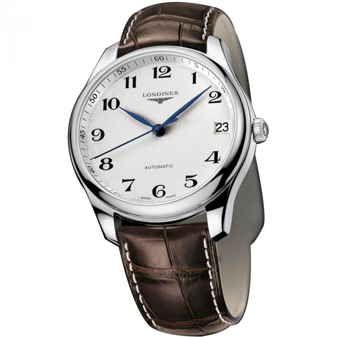 Longines L2.665.4.78.3 Watchmaking Tradition The Longines Master Collection - фото 4