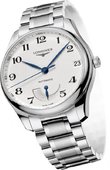 Longines Watchmaking Tradition L2.666.4.78.6 The Longines Master Collection