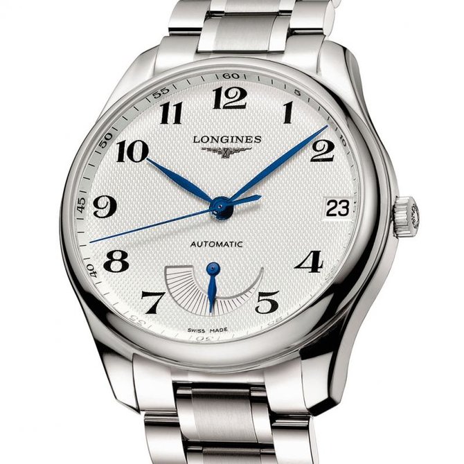 Longines L2.666.4.78.6 Watchmaking Tradition The Longines Master Collection - фото 2