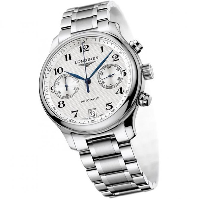 Longines L2.669.4.78.6 Watchmaking Tradition The Longines Master Collection - фото 1