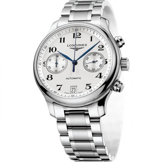 Longines L2.669.4.78.6 Watchmaking Tradition The Longines Master Collection - фото 2