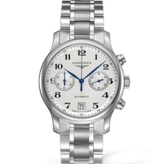 Longines L2.669.4.78.6 Watchmaking Tradition The Longines Master Collection - фото 3