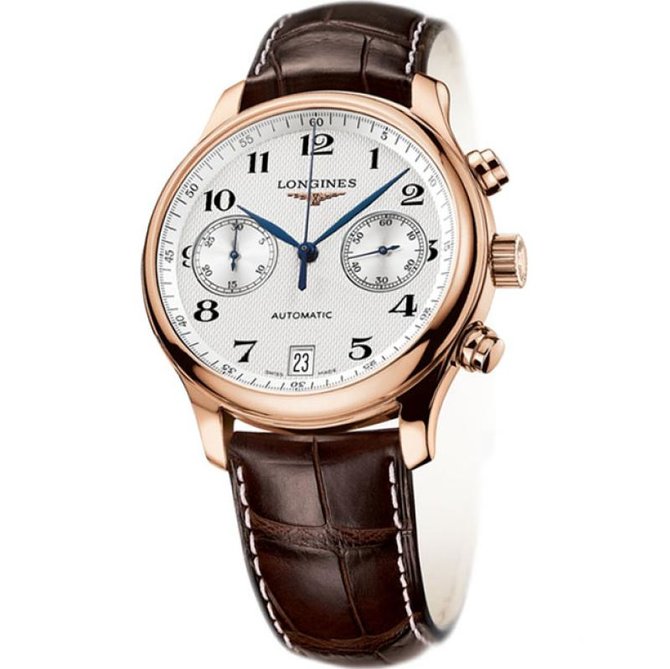 Longines L2.669.8.78.3 Watchmaking Tradition The Longines Master Collection - фото 2
