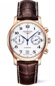 Longines Watchmaking Tradition L2.669.8.78.3 The Longines Master Collection