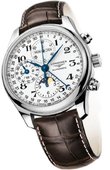 Longines Watchmaking Tradition L2.673.4.78.3 The Longines Master Collection