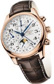 Longines Watchmaking Tradition L2.673.8.78.3 The Longines Master Collection