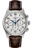 Longines Watchmaking Tradition L2.693.4.78.3 The Longines Master Collection