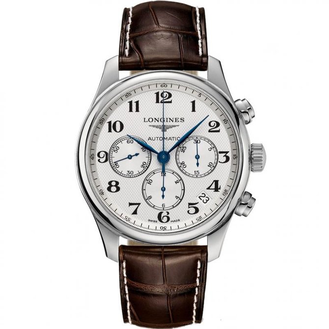 Longines L2.693.4.78.3 Watchmaking Tradition The Longines Master Collection - фото 1