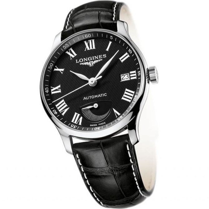 Longines L2.708.4.51.7 Watchmaking Tradition The Longines Master Collection - фото 1