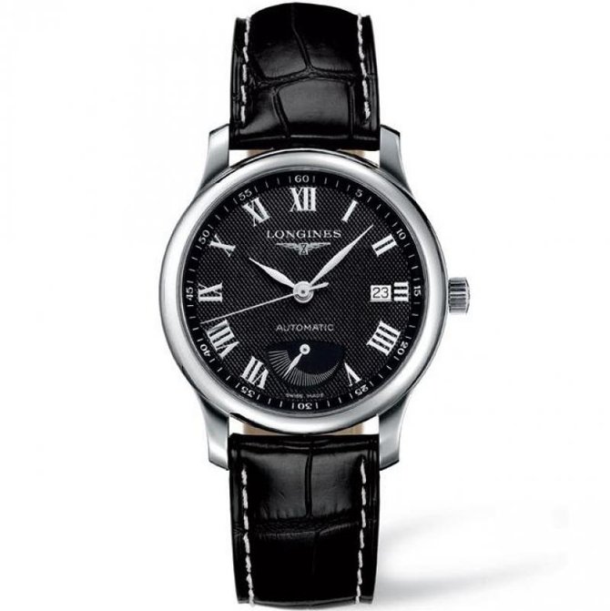 Longines L2.708.4.51.7 Watchmaking Tradition The Longines Master Collection - фото 3