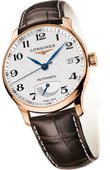 Longines Watchmaking Tradition L2.708.8.78.3 The Longines Master Collection