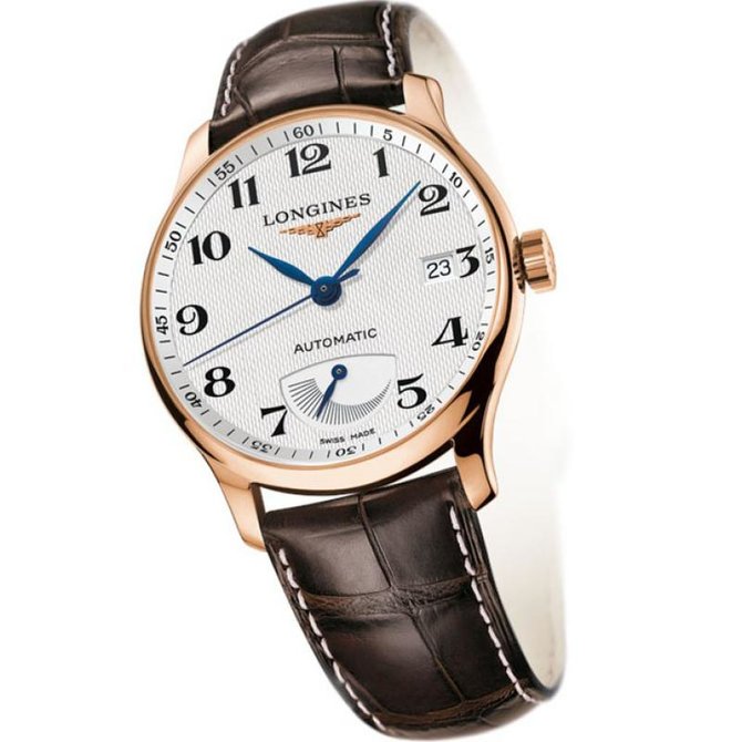 Longines L2.708.8.78.3 Watchmaking Tradition The Longines Master Collection - фото 1