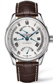 Longines Часы Longines Watchmaking Tradition L2.717.4.71.3 The Longines Master Collection