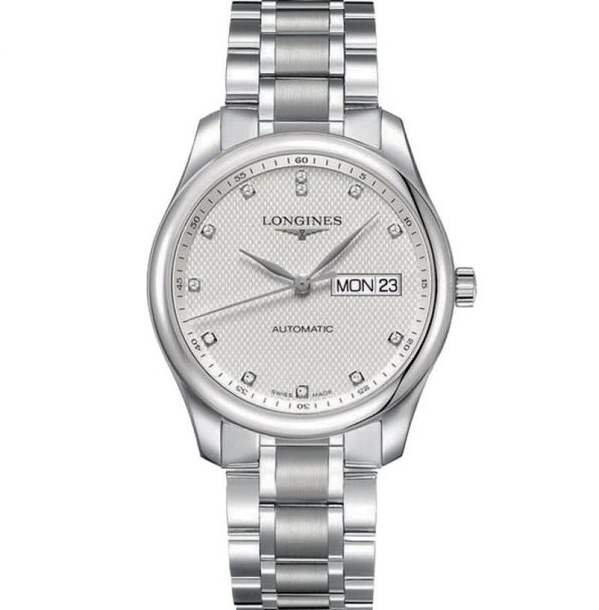 Longines L2.755.4.77.6 Watchmaking Tradition The Longines Master Collection - фото 2