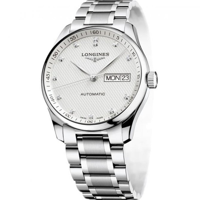 Longines L2.755.4.77.6 Watchmaking Tradition The Longines Master Collection - фото 3