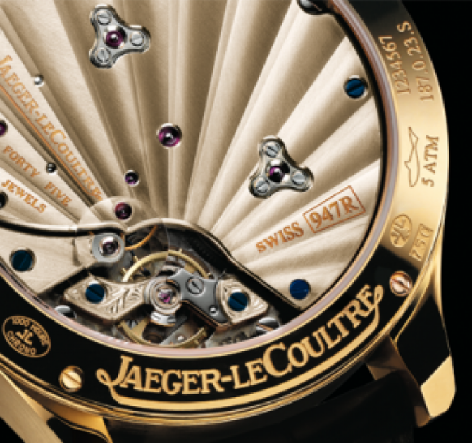 Jaeger LeCoultre 501T450 Master Master Grande Tradition Minute Repeater - фото 3