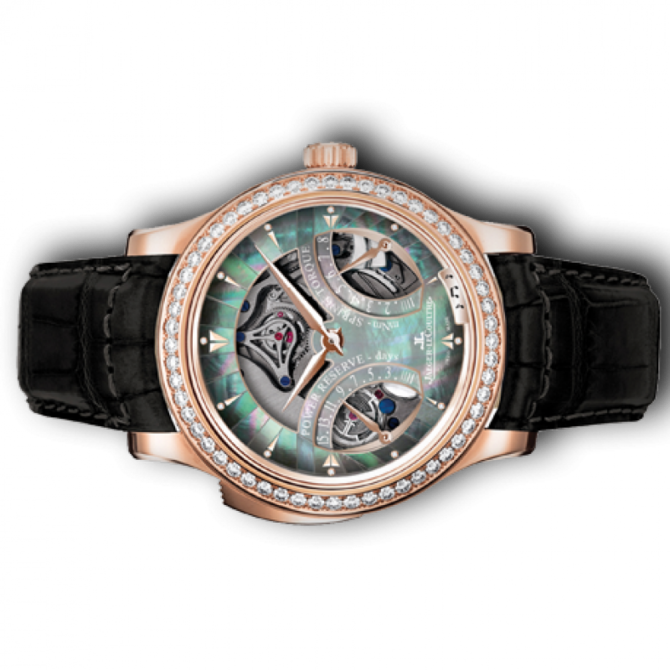 Jaeger LeCoultre 1642433 Master Master Minute Repeater - фото 2