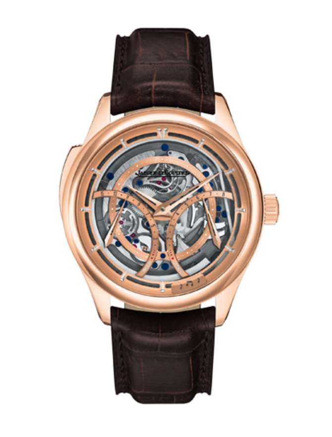 Jaeger LeCoultre 5012550 Master Grande Tradition Minute Repeater