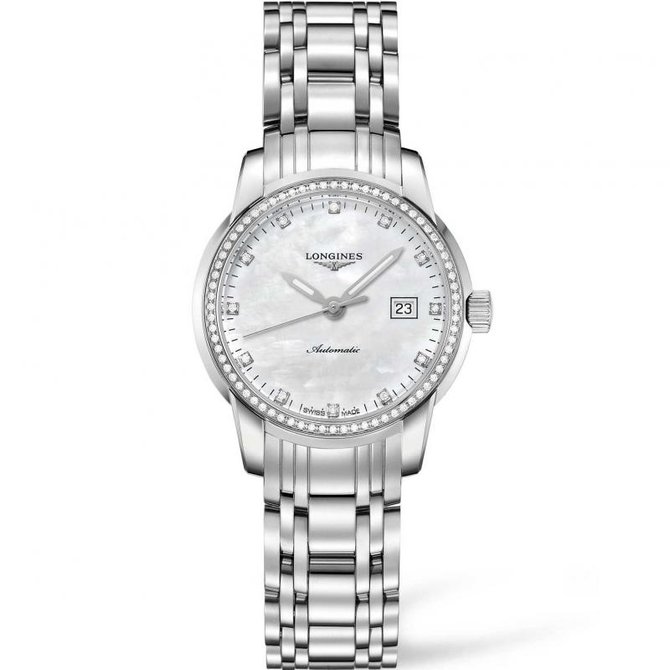 Longines L2.563.0.87.6 Watchmaking Tradition The Longines Saint-Imier Collection - фото 1