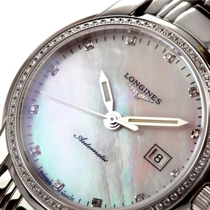 Longines L2.563.0.87.6 Watchmaking Tradition The Longines Saint-Imier Collection - фото 4