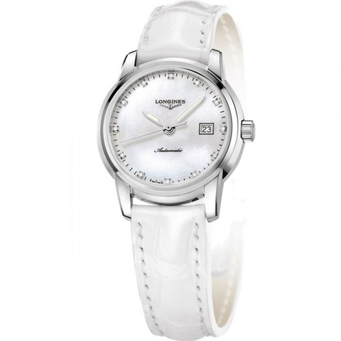 Longines L2.563.4.87.2 Watchmaking Tradition The Longines Saint-Imier Collection - фото 3