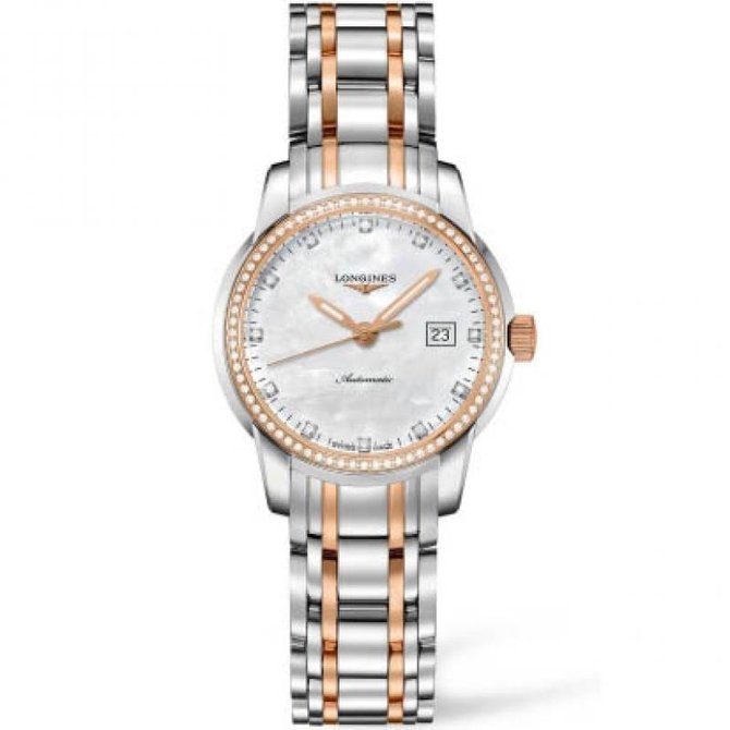 Longines L2.563.5.87.7 Watchmaking Tradition The Longines Saint-Imier Collection - фото 1