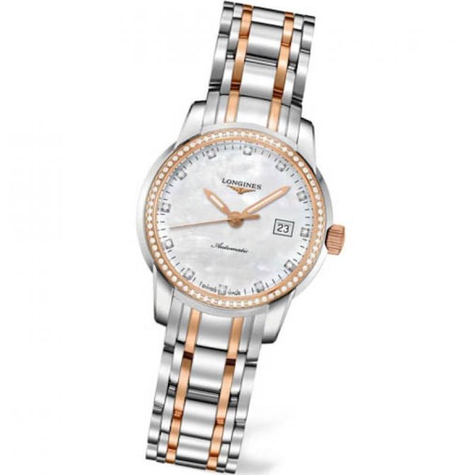 Longines L2.563.5.87.7 Watchmaking Tradition The Longines Saint-Imier Collection - фото 4